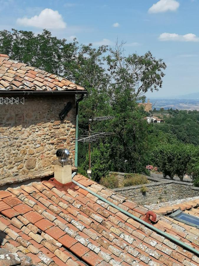 Camere La Torre Volterra Exteriér fotografie