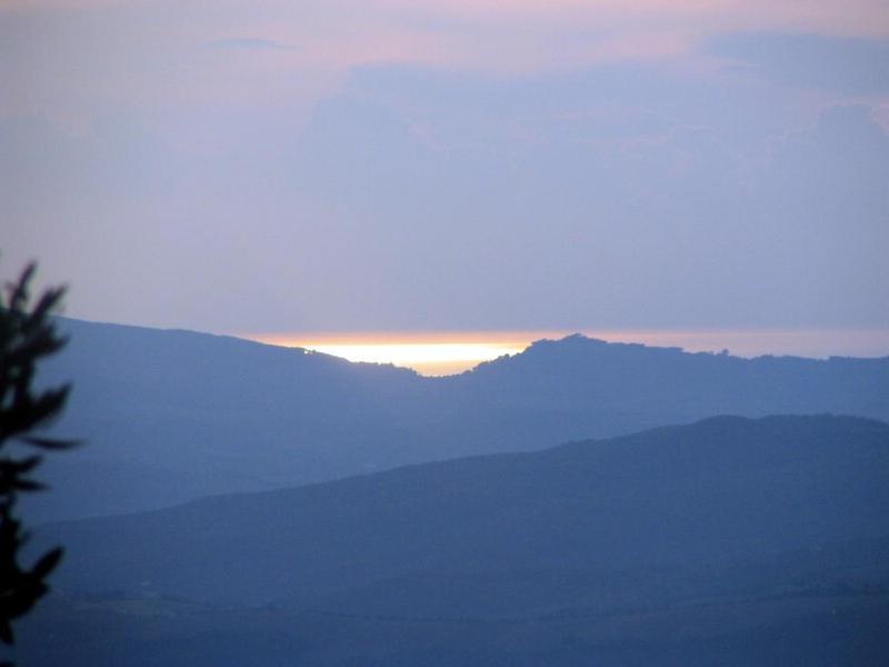 Camere La Torre Volterra Exteriér fotografie