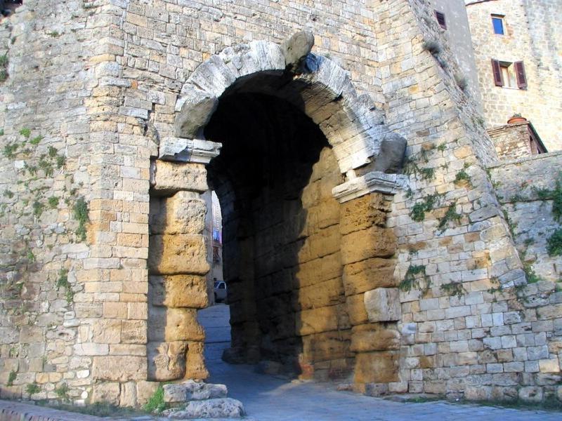 Camere La Torre Volterra Exteriér fotografie