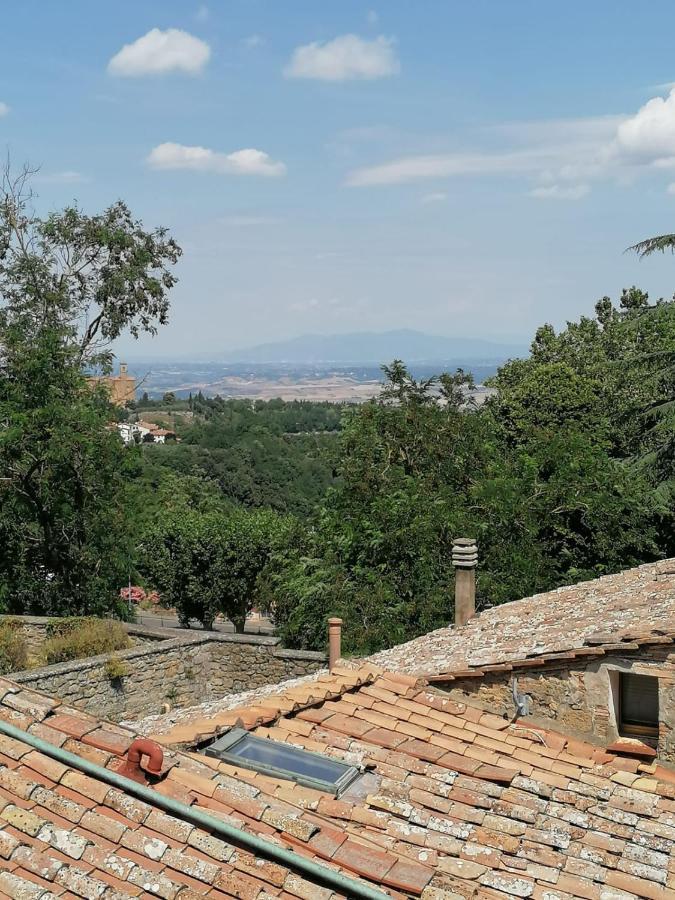 Camere La Torre Volterra Exteriér fotografie