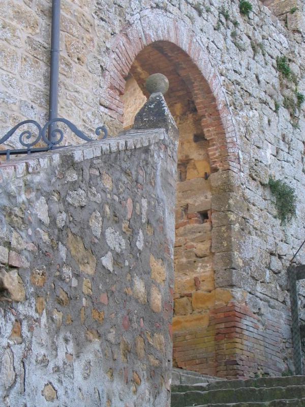 Camere La Torre Volterra Exteriér fotografie