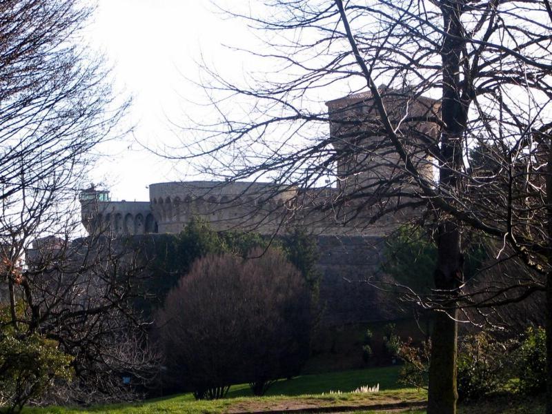 Camere La Torre Volterra Exteriér fotografie