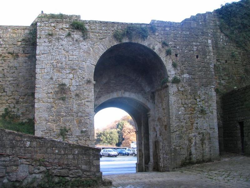 Camere La Torre Volterra Exteriér fotografie