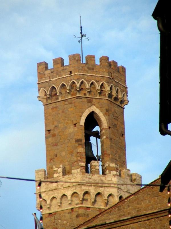 Camere La Torre Volterra Exteriér fotografie