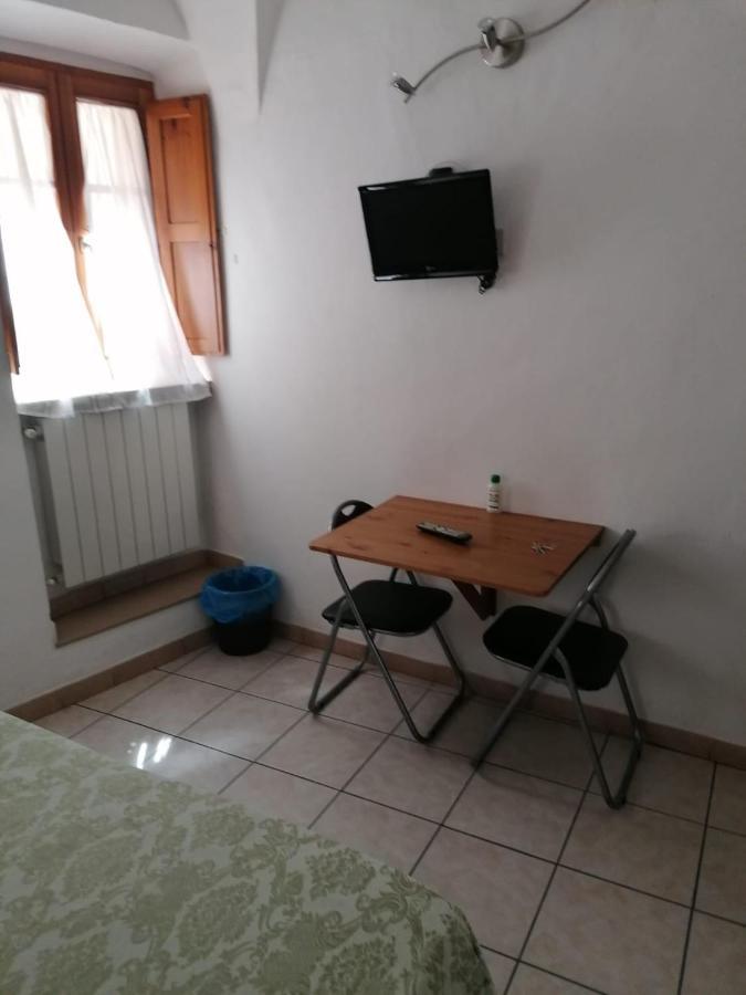 Camere La Torre Volterra Exteriér fotografie