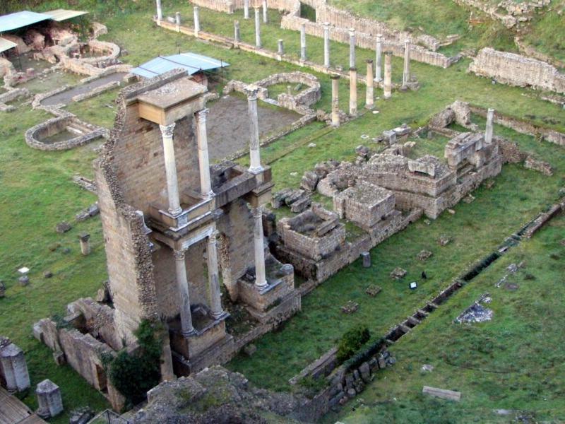 Camere La Torre Volterra Exteriér fotografie