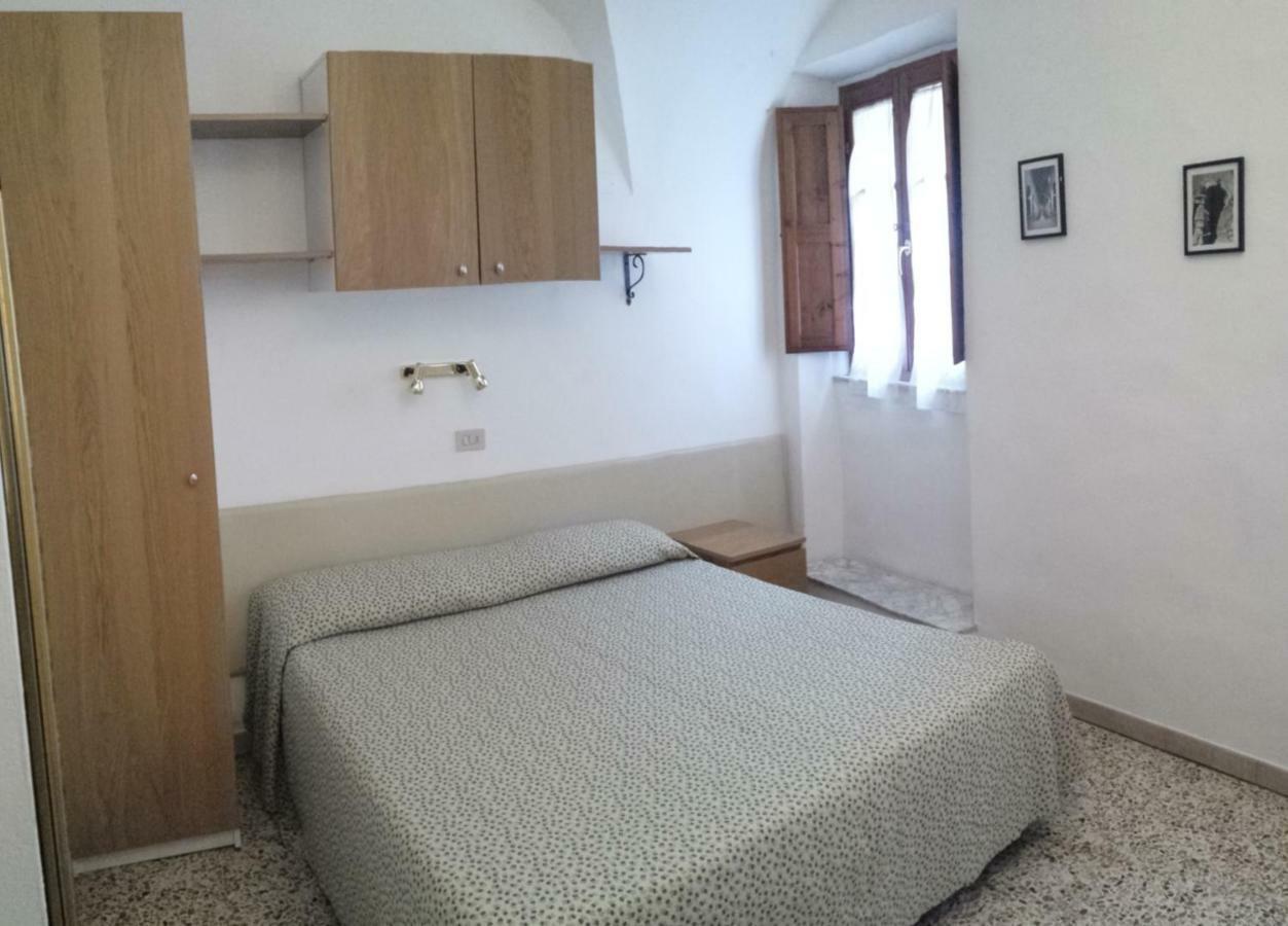 Camere La Torre Volterra Exteriér fotografie